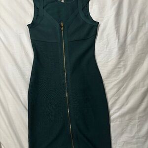 Charlotte Russe bandage body con dress